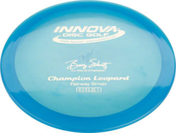 Innova Disc Golf Innova Leopard Champion Golf Disc: Fairway Driver Assorted Colors