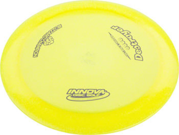Innova Disc Golf Innova Destroyer Blizzard Champion Golf Disc: Distance Driver Assorted Colors