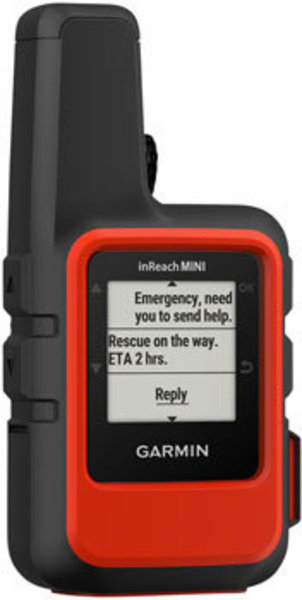 Garmin Garmin inReach Mini Satellite Communicator with GPS: Orange
