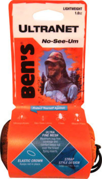 Adventure Medical Kits Adventure Medical Kits Ben's UltraNet No-See-Um Head Net