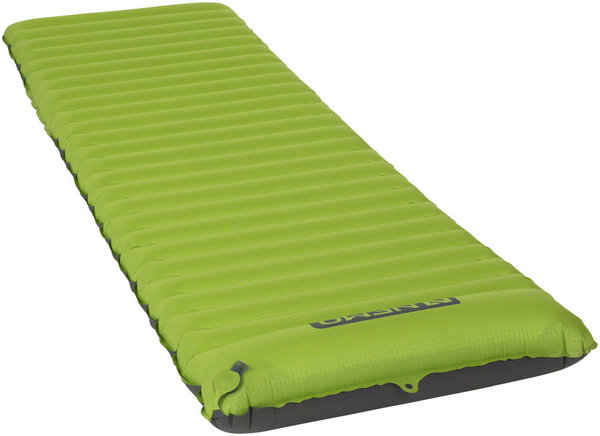 NEMO Nemo Equipment, Inc. Astro Lite Insulated 20R Sleeping Pad: 20" x 72" Birch Leaf Green