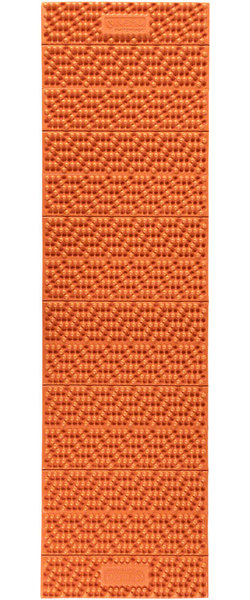 NEMO Nemo Equipment, Inc. Switchback 20S Sleeping Pad: 20" x 52" Sunset Orange