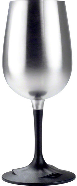 GSI OUTDOORS GSI Outdoors Glacier Stainless Nesting Wine Glass