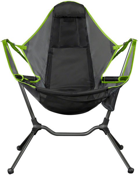 NEMO Nemo Equipment, Inc. Stargaze Luxury Recliner Chair: Leaf/Smoke