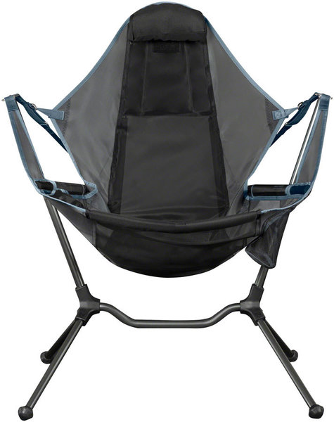 NEMO Nemo Equipment, Inc. Stargaze Luxury Recliner Chair: Twilight/Smoke