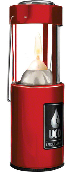 UCO UCO Original Candle Lantern: Red