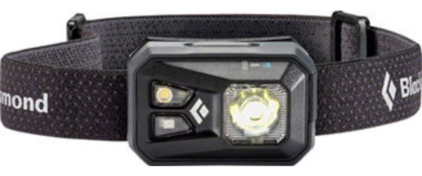 Black Diamond Black Diamond ReVolt Headlamp: Black