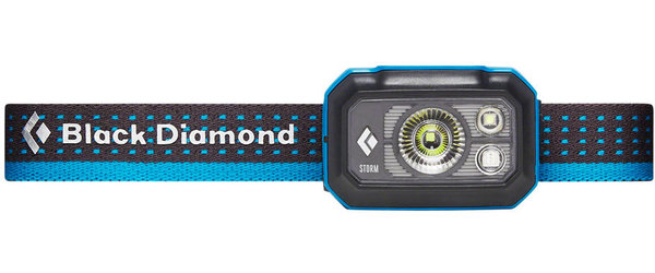 Black Diamond Black Diamond Storm 375 Headlamp - Azul