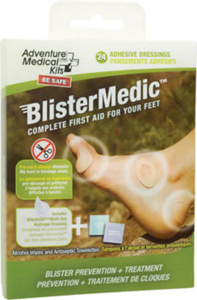 Adventure Medical Kits Adventure Medical Kits First Aid: Blister Medic 