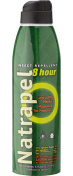Adventure Medical Kits Adventure Medical Kits Natrapel 8-hour Insect Repellent: 6oz Continuous Spray