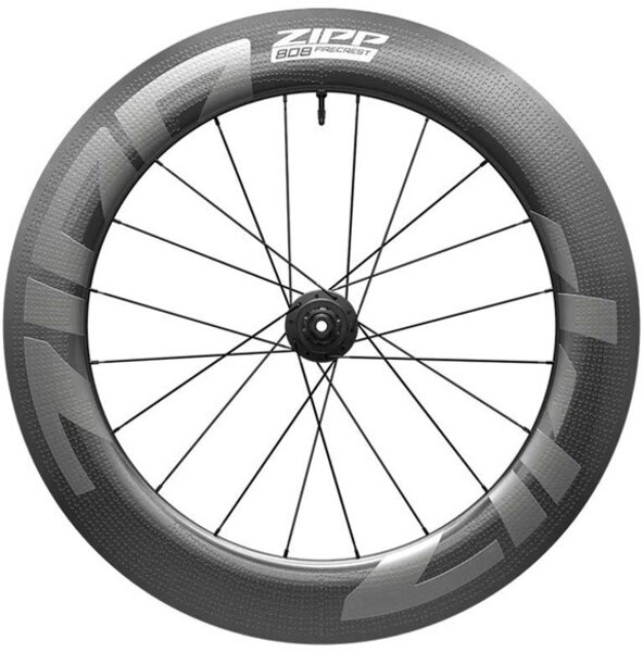 Zipp 808 Firecrest Carbon Disc Brake Tubeless Shimano C/L 700c Rear 24Spokes