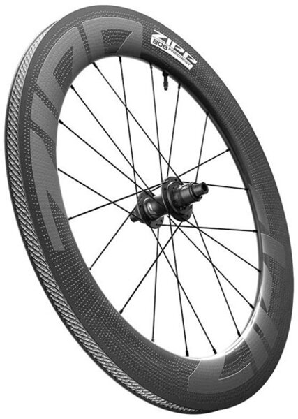 Zipp 808 Firecrest Carbon Disc Brake Tubeless Shimano C/L 700c