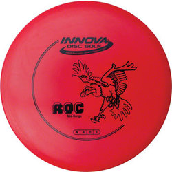 Innova Disc Golf Innova Roc DX Mid-Range Golf Disc: Assorted Colors