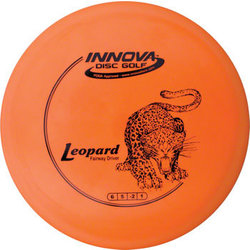 Innova Disc Golf Innova Leopard DX Golf Disc: Assorted Colors
