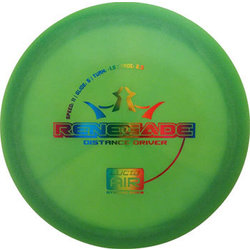 Dynamic Discs Dynamic Discs Renegade Lucid Air Golf Disc: Driver Assorted Colors