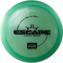 Dynamic Discs Dynamic Discs Escape Lucid Air Golf Disc: Fairway Driver Assorted Colors 