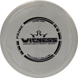 Dynamic Discs Dynamic Discs Witness Prime Golf Disc: Fairway Driver Assorted Colors