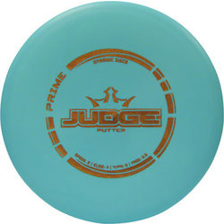 Dynamic Discs Dynamic Discs Judge Prime Golf Disc: Putter Assorted Colors