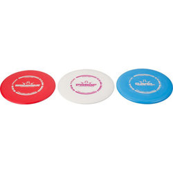 Dynamic Discs Dynamic Discs Easy To Throw 3 Pack Golf Disc: Assorted Colors