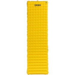 NEMO Nemo Equipment, Inc. Tensor 20R Sleeping Pad, Rectangular, Elite Yellow