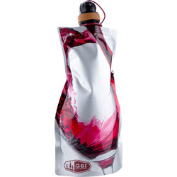 GSI OUTDOORS GSI Outdoors Soft Sided Wine Carafe: 750ml