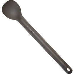 Vargo Vargo Titanium Long Handle Spoon: Titanium