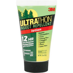 3M 3M Ultrathon First Aid Insect Repellent: Lotion: 2oz