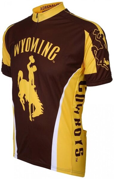 Adrenaline Promotions WYOMING JERSEY