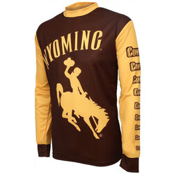 Adrenaline Promotions WYOMING MOUNTAIN JERSEY
