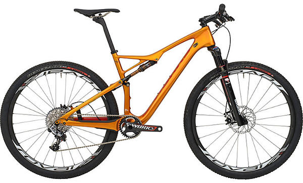 Specialized S-Works Epic Burry Stander Limited Edition