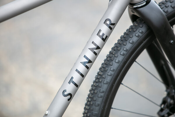 Stinner Frameworks Refugio Podium