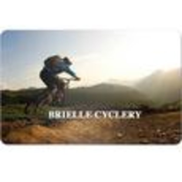 Brielle Cyclery Gift Card