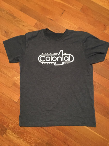 Colonial Bicycle Company That 70's T Shirt