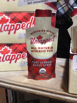 Untapped Slopeside Pure Maple Syrup - presented by Ted King