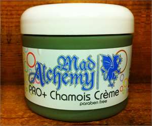 Mad Alchemy Embrocation PRO+ CHAMOIS CREME 4oz