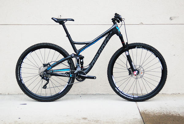 Devinci ATLAS CARBON RC Go-Ride Bicycle Shop Salt Lake City