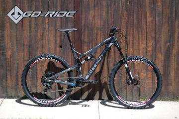 Intense Cycles Tracer T275 Carbon w/Pro Kit