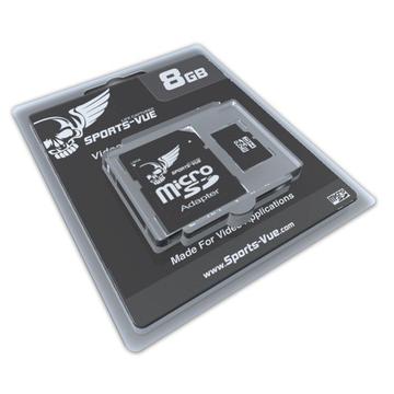 Sports-Vue 8GB Memory Card