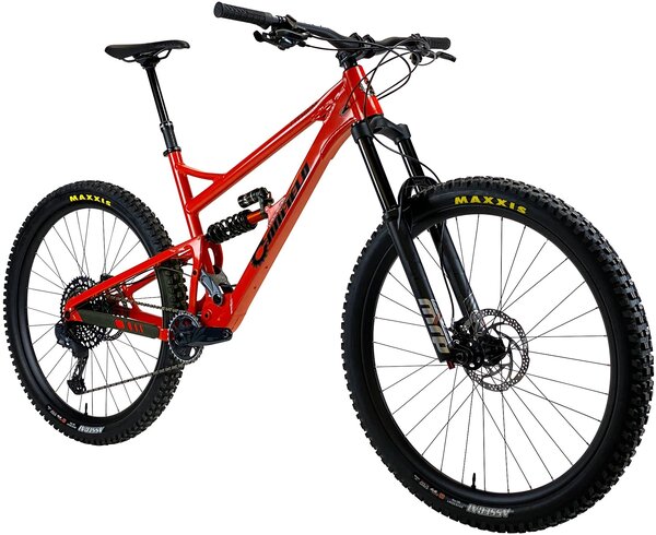 Canfield Bikes 2022 Canfield Lithium MRP Color: Milton Lava