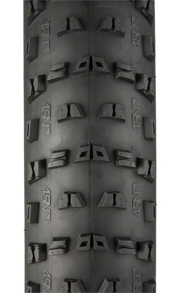 45NRTH Dunderbeist 26 x 4.6" Fatbike Tire 120tpi Tubeless Folding
