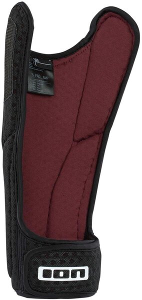 ION S-Pad Amp Shin Pad Color: Black