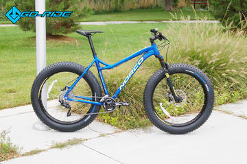 Norco SASQUATCH 6.1 BLUE - Go-Ride 