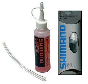 Shimano Disc Brake Bleed kit, 50ml