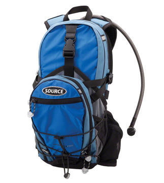 Source Spinner Pro Race Hydration Pack