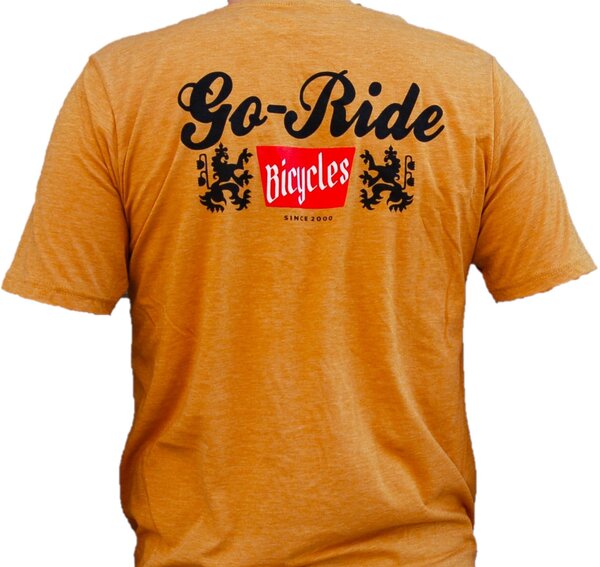 Go-Ride 2022 Go-Ride Banquet Shop Shirt
