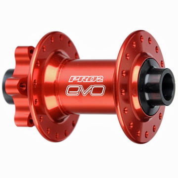 Hope Hope Pro 2 Evo Front Hub 15mm Axle 32h - Go-Ride Bicycle Shop