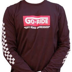 Go-Ride 2022 Go-Ride Long Sleeved Shirt