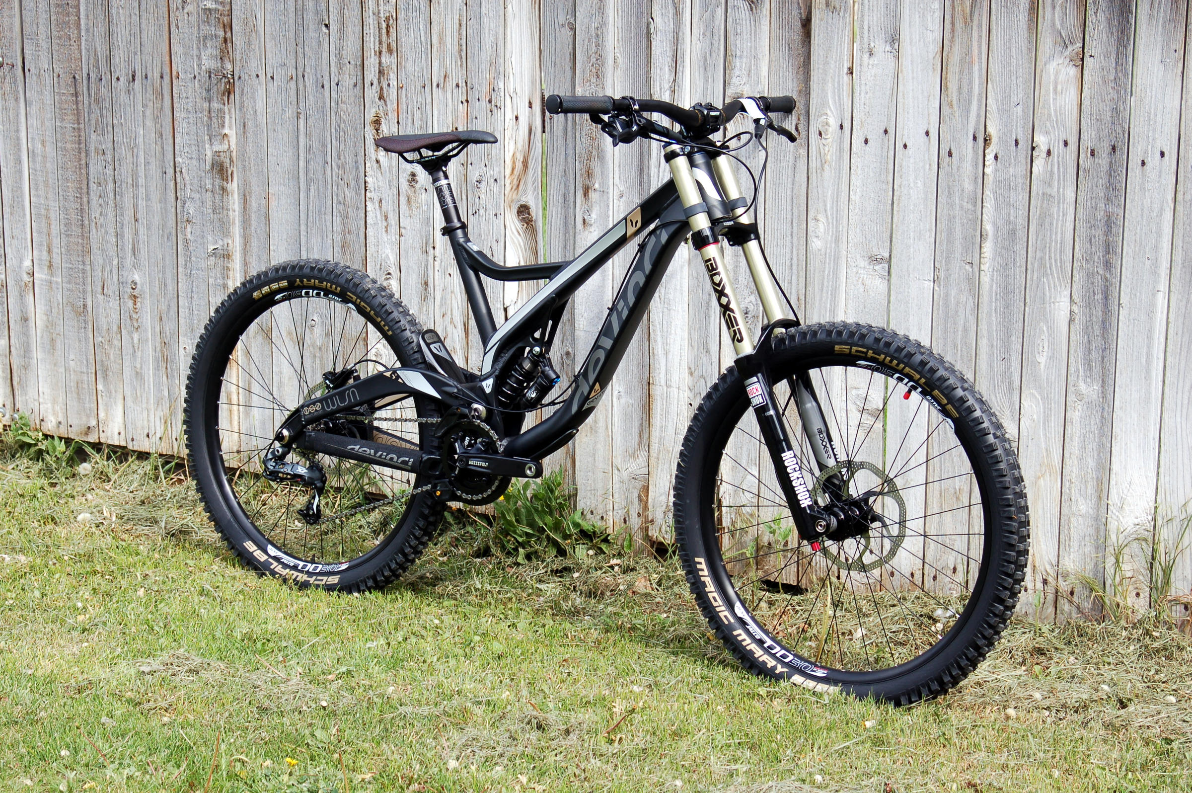 Devinci Wilson AL w/2014 XP Build Kit - Go-Ride Bicycle Shop