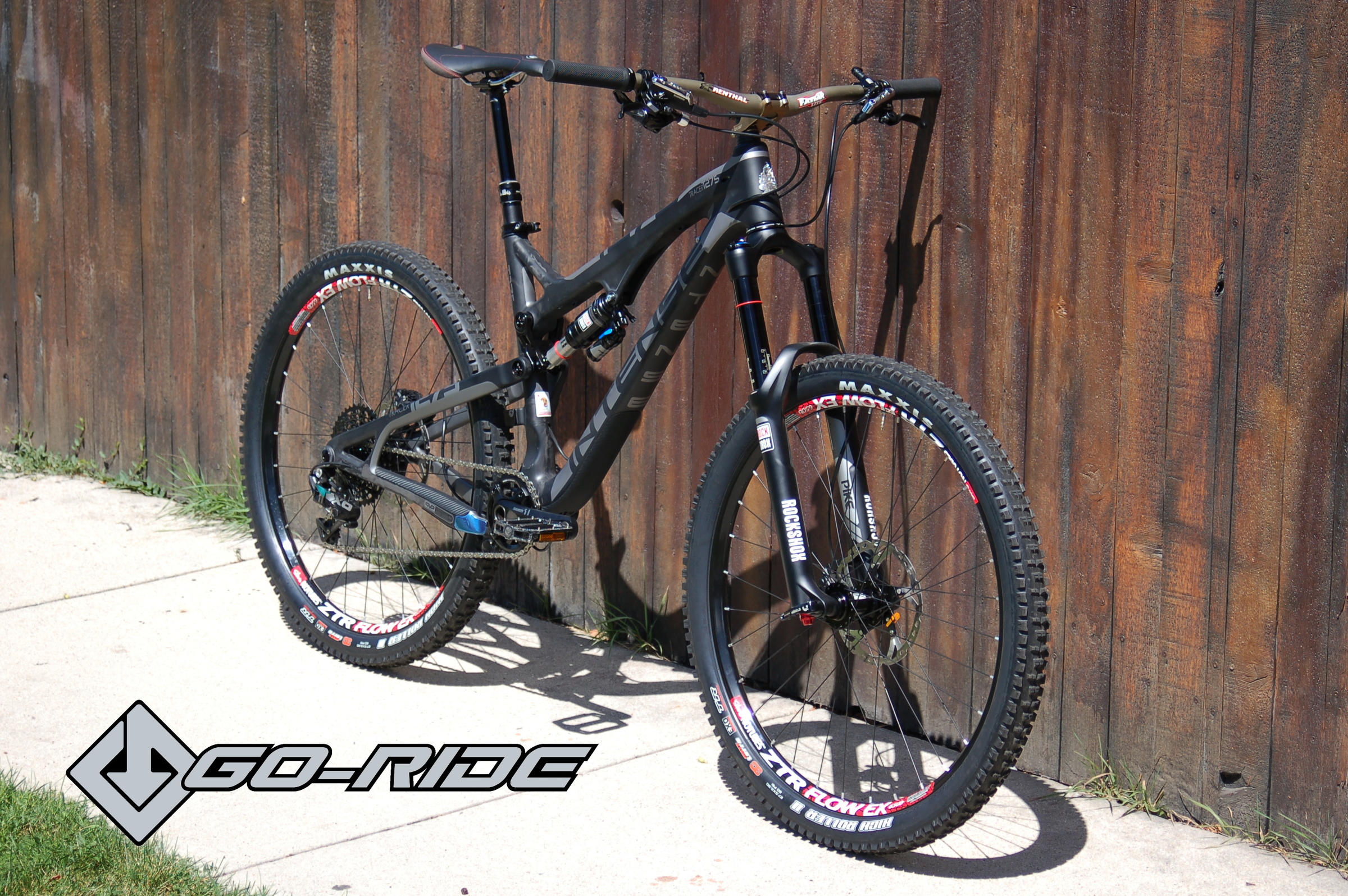 インテンス TRACER T275 フルサスMTB 【公式通販】