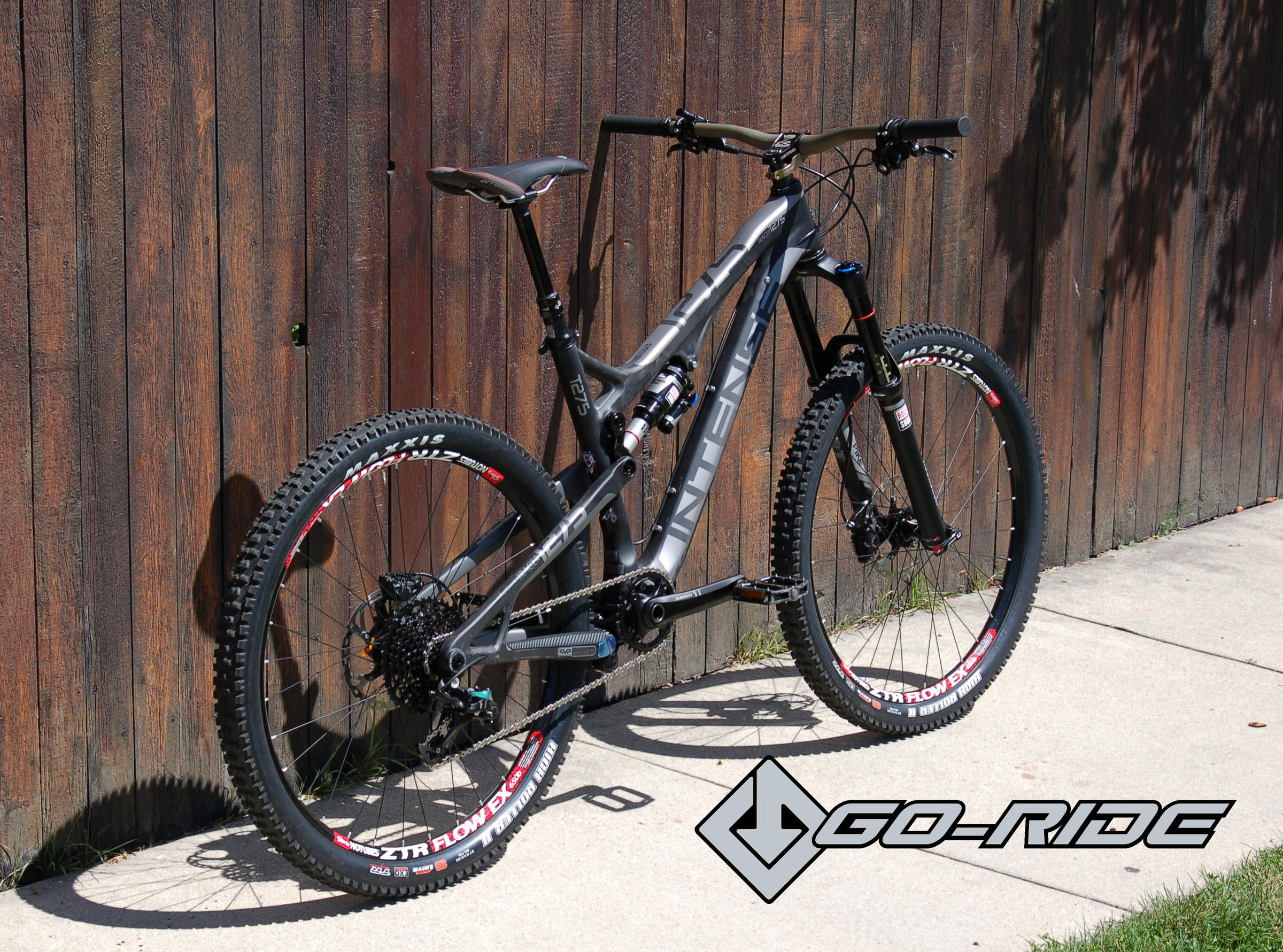 Intense Cycles Tracer T275 Carbon w/Pro Kit - Go-Ride Bicycle Shop